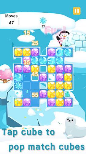 Igloo Crush ảnh chụp màn hình 1