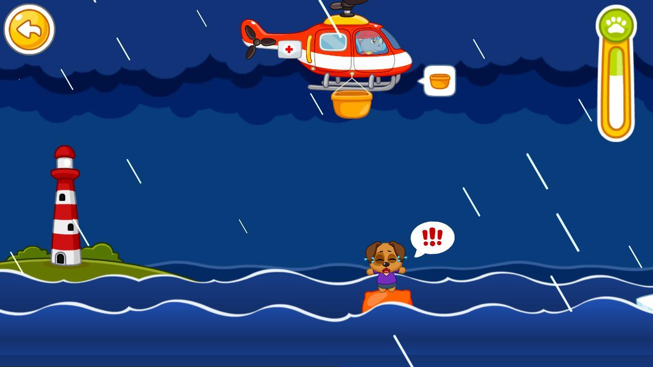 Firefighters - Rescue Patrol screenshot 3