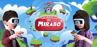 Mirabo AR ဖန်သားပြင်ဓာတ်ပုံ 1