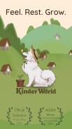 Kinder World экрана 4