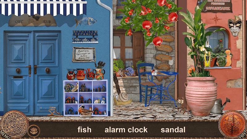 Mystery Island: Hidden Objects ảnh chụp màn hình 2