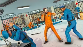 Gangster Prison Escape Mafia ekran görüntüsü 2