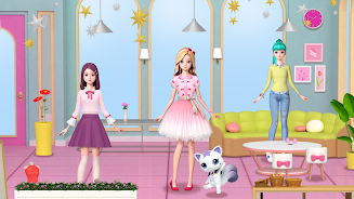 Secret Jouju: Fashion Star Screenshot 1