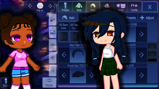 Gacha Redux Mod Club Heat স্ক্রিনশট 1