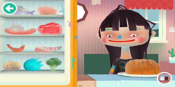 Toca Kitchen 2 ảnh chụp màn hình 3