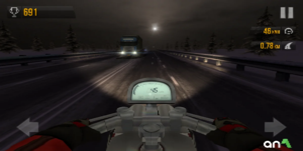 Screenshot Traffic Rider 3