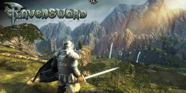 Ravensword MOD ဖန်သားပြင်ဓာတ်ပုံ 3