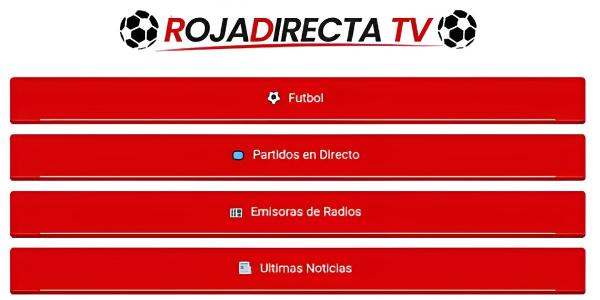 Roja Directa TV Screenshot 2