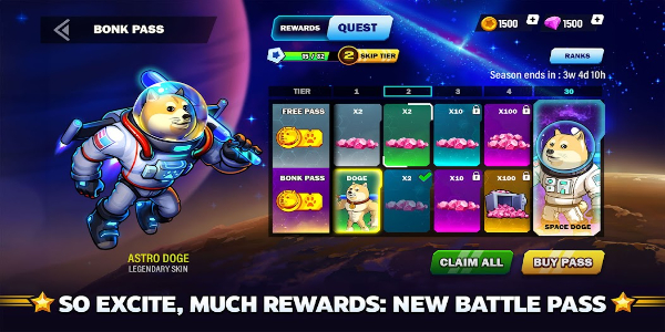 Battle Stars Mod应用截图第2张