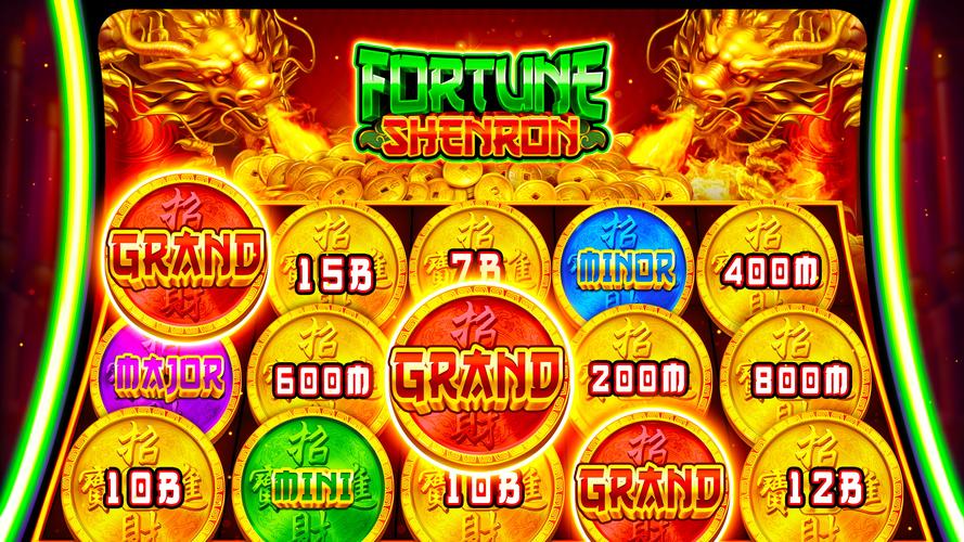 Jackpot Master™ ဖန်သားပြင်ဓာတ်ပုံ 3