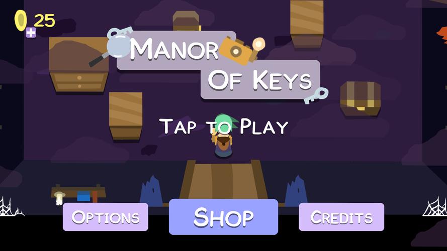 Manor Of Keys Screenshot 4