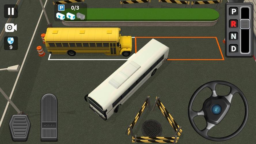 Bus Parking King Screenshot 1