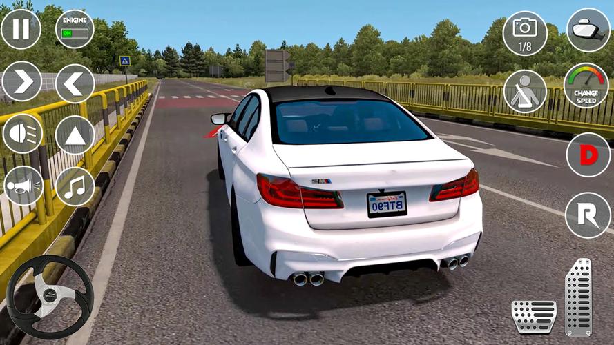 Real Car Parking Games 2023应用截图第2张