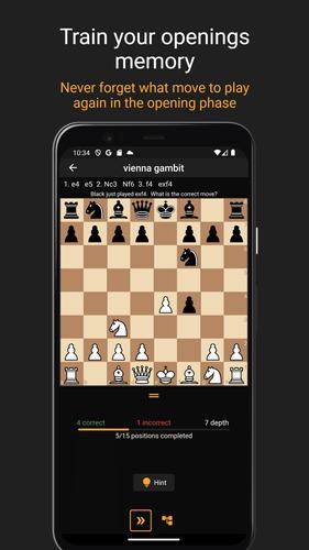 Screenshot Chess Prep 2