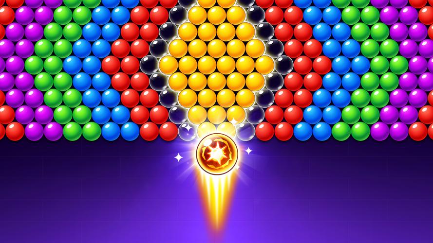 Bubble Shooter Pet zrzut ekranu 3