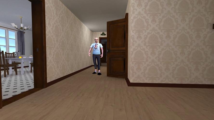 Schoolboy Escape экрана 4