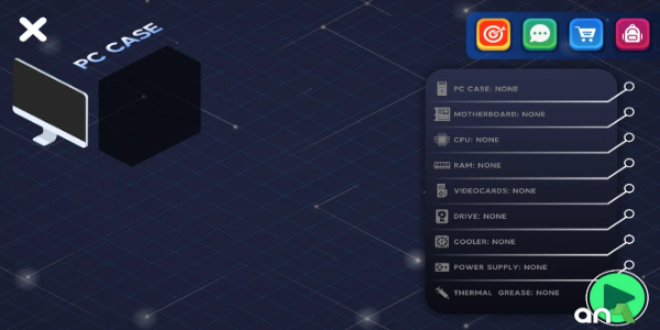 Pc Creator 2 MOD экрана 3