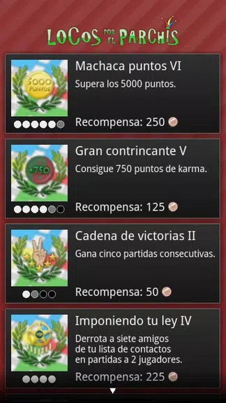 Locos por el Parchis (Ludo) zrzut ekranu 3