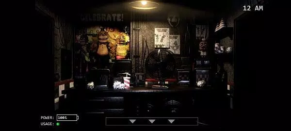 Five Nights at Freddy’s Plus captura de pantalla 