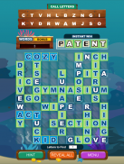 Cashword by Michigan Lottery captura de pantalla 