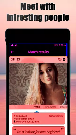 L&S - Find, Chat, Meet, Free Screenshot 2