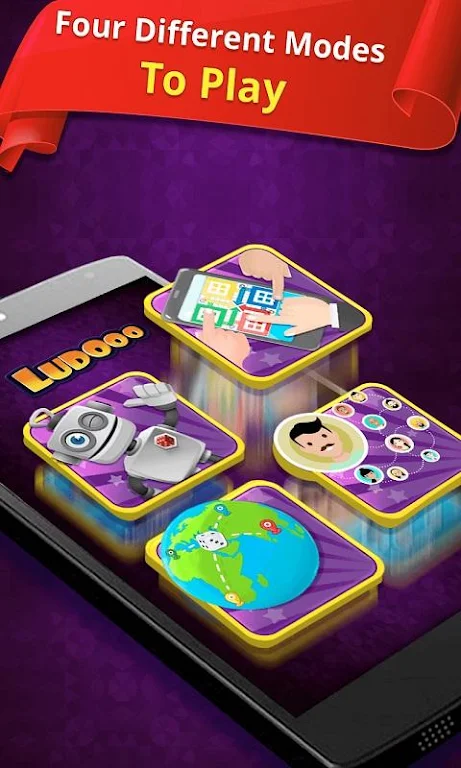 Ludo Star - Real Ludo Star Game Screenshot 2