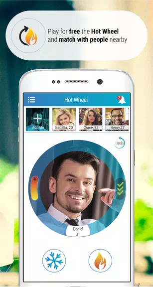 PriveTalk Real Online Dating应用截图第3张