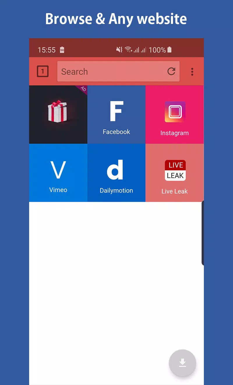 X Video Downloader - Free & Fast Video Downloader screenshot 3