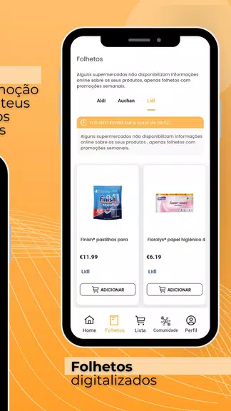 Super Save Preços mais baixos screenshot 4