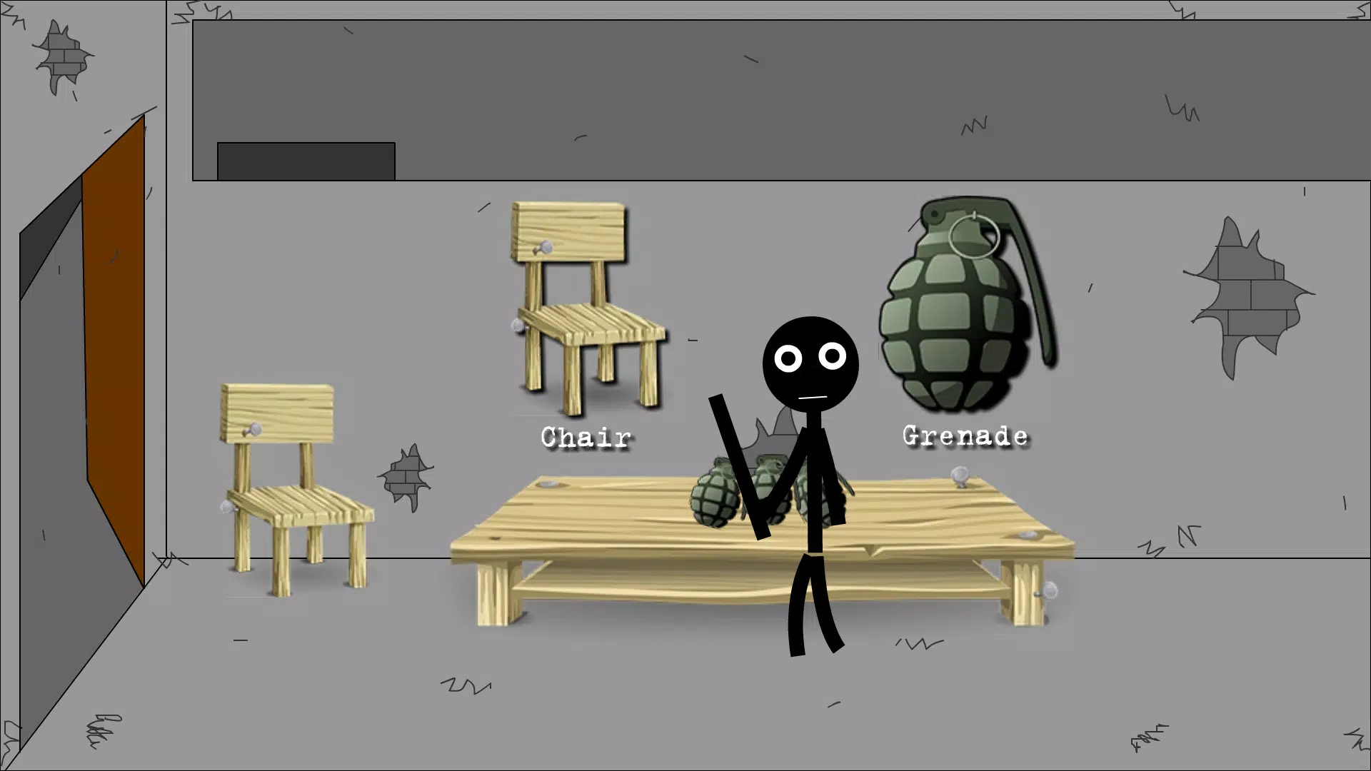 Stickman Jailbreak，Funny Escap screenshot 3