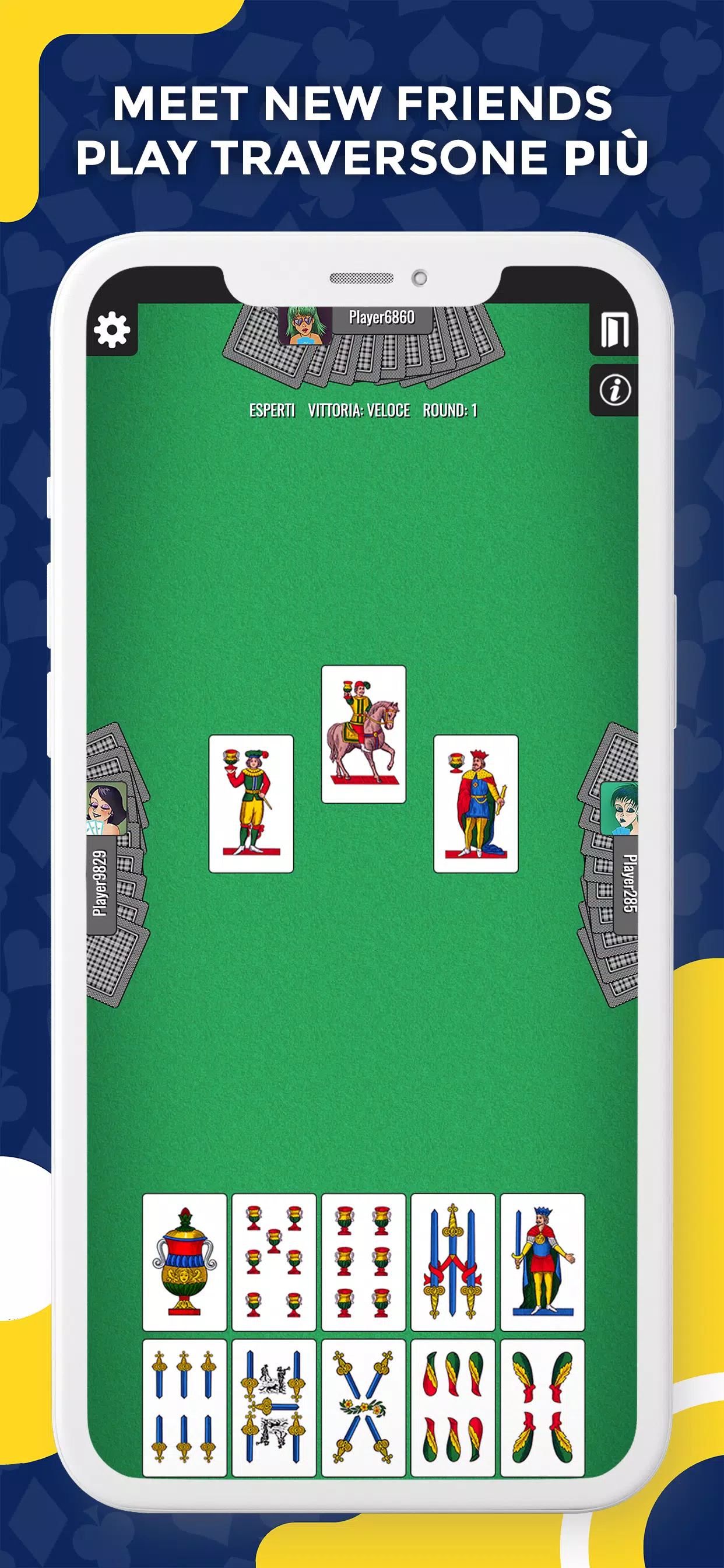 Traversone Più Screenshot 1