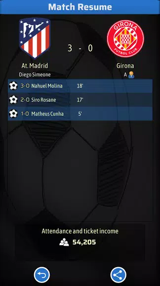 Elifoot 24 Screenshot 3