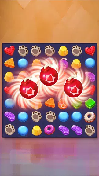 Cookie Crush Legend应用截图第1张