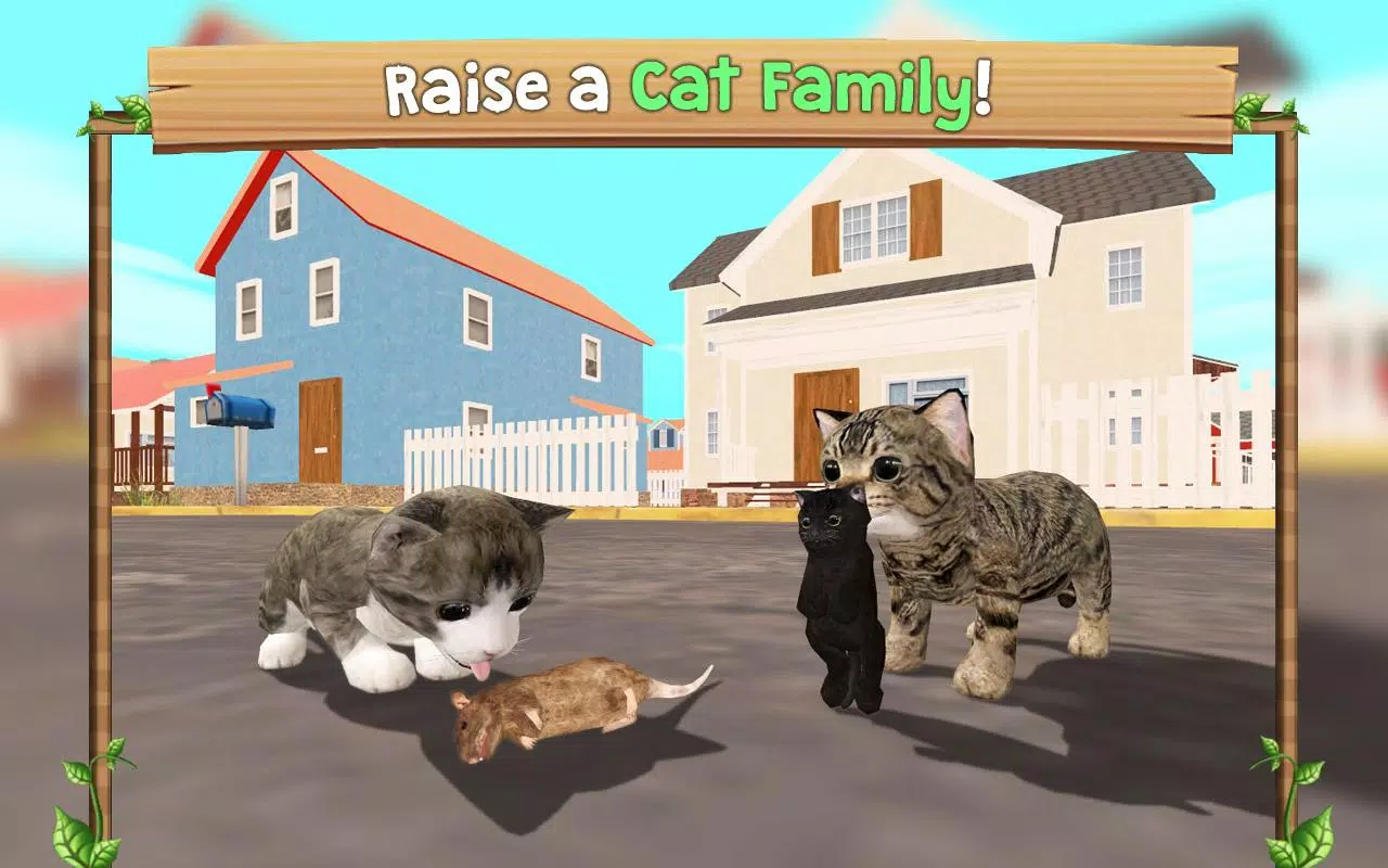 Cat Sim Online: Play with Cats应用截图第1张