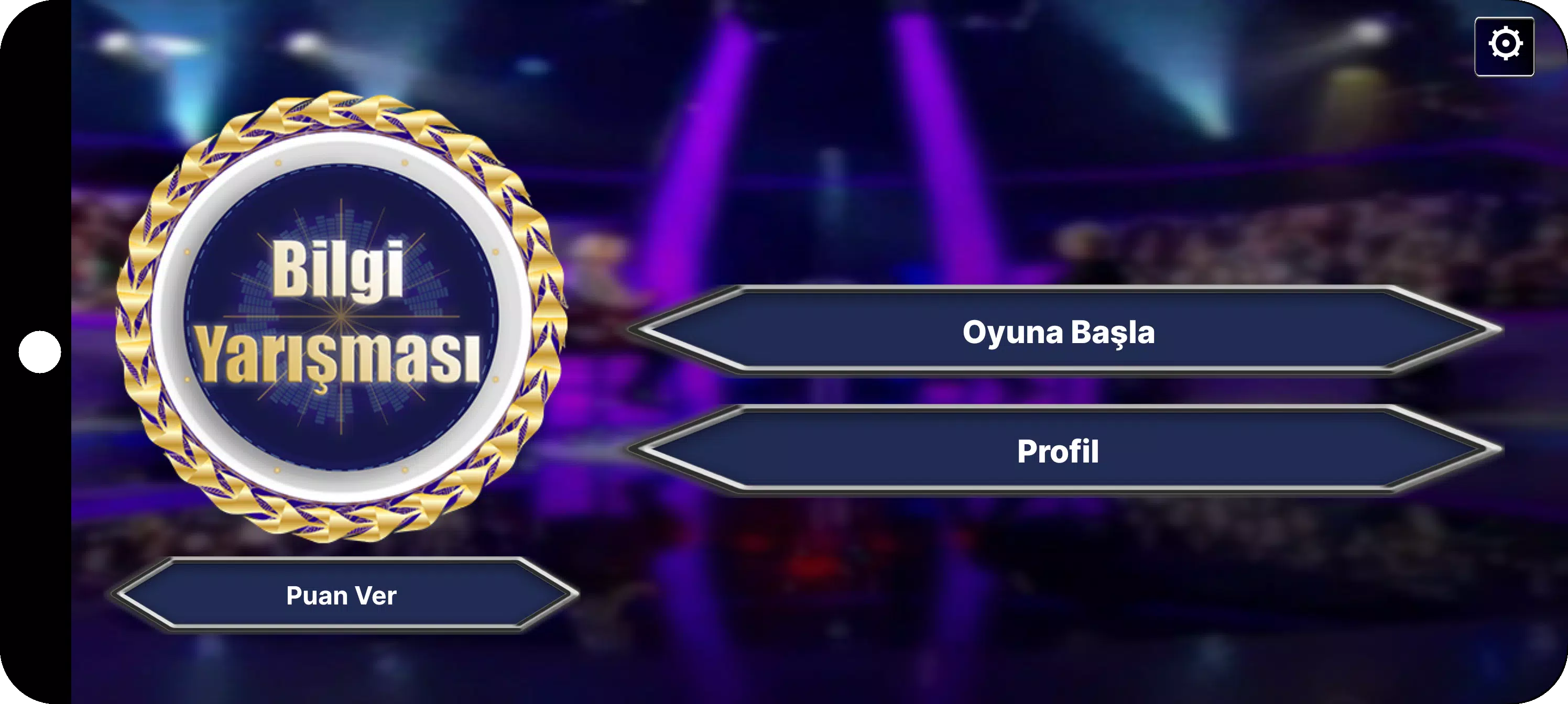 Milyoner Bilgi Yarışması экрана 1
