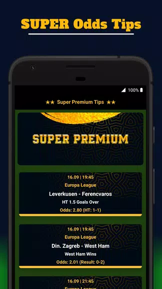 Winning Gang Betting Tips screenshot 2