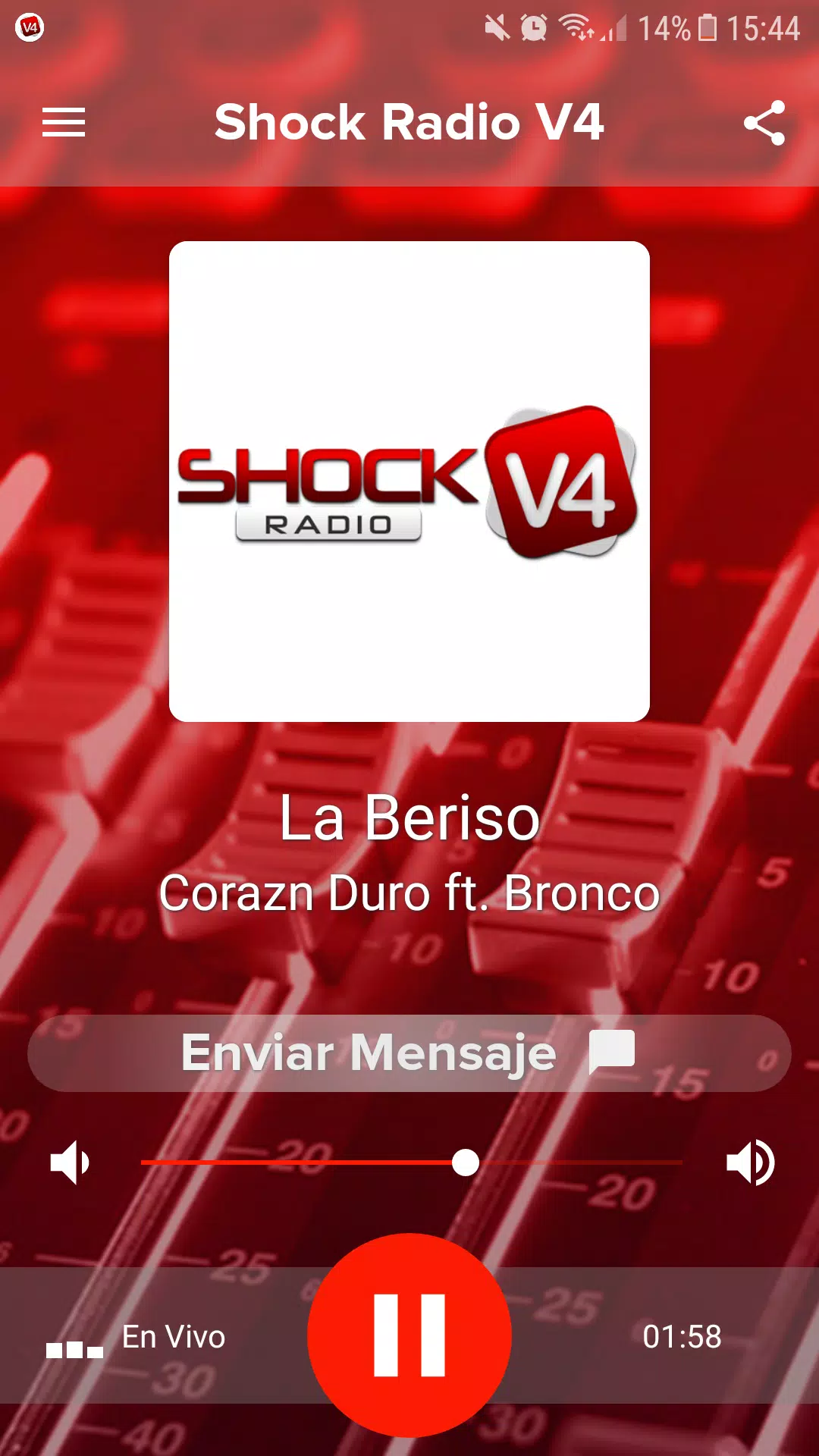 Shock Radio V4应用截图第1张