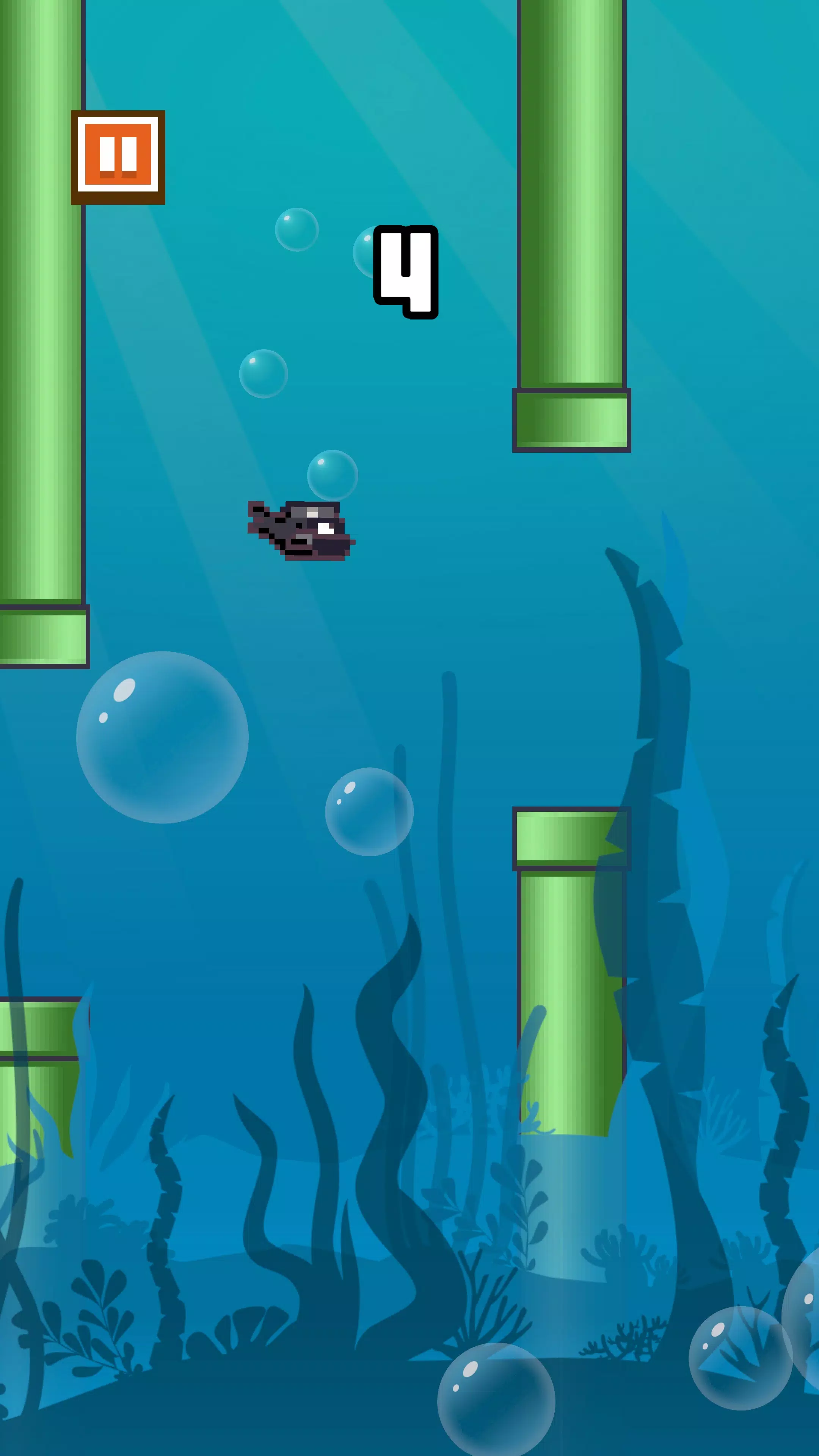 Floppy Fish Screenshot 1