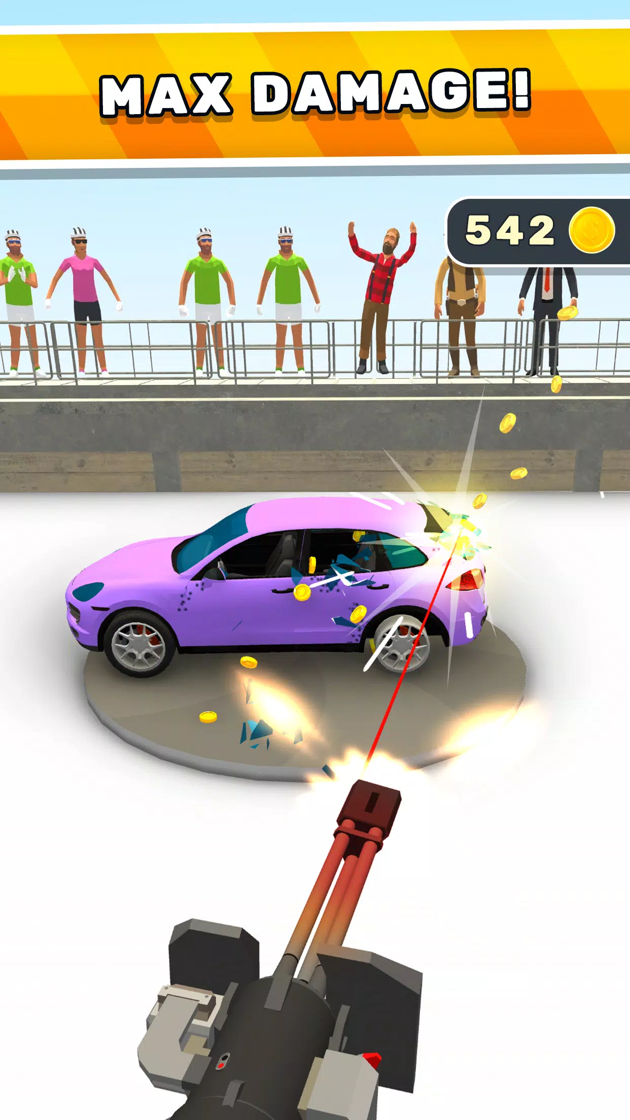 Fury Cars Screenshot 2