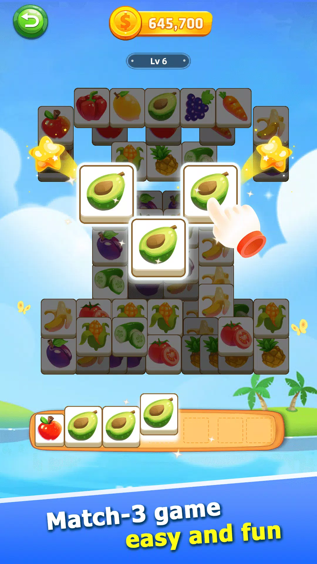 FunCrush স্ক্রিনশট 4