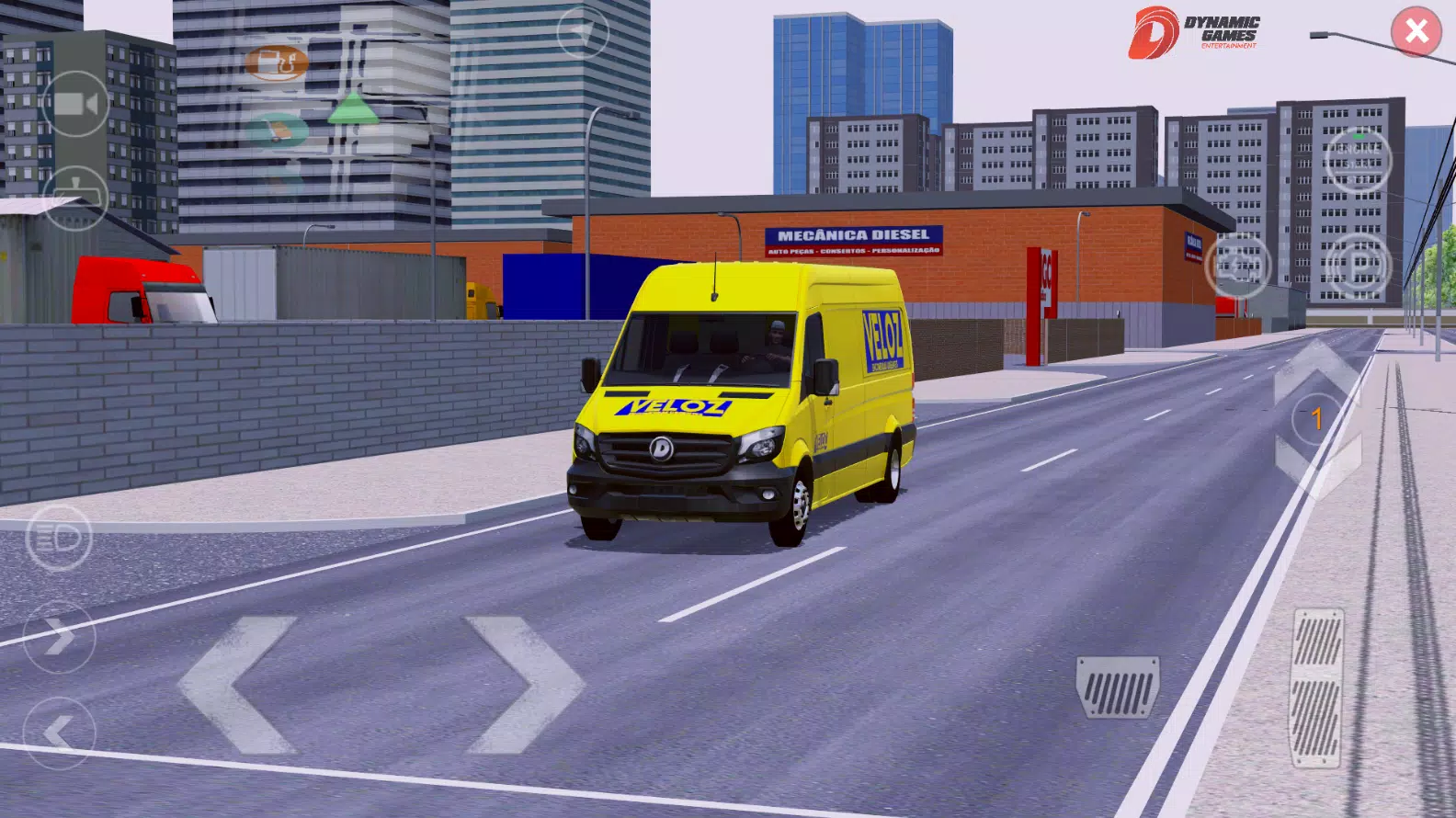 Drivers Jobs Online Simulator экрана 3