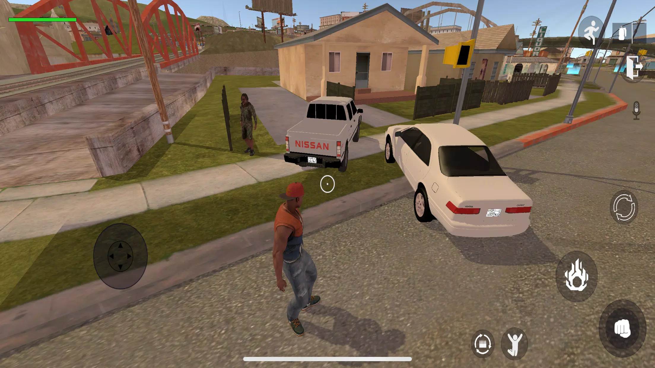 NorthCityمحاكي الحياه الواقعيه screenshot 3