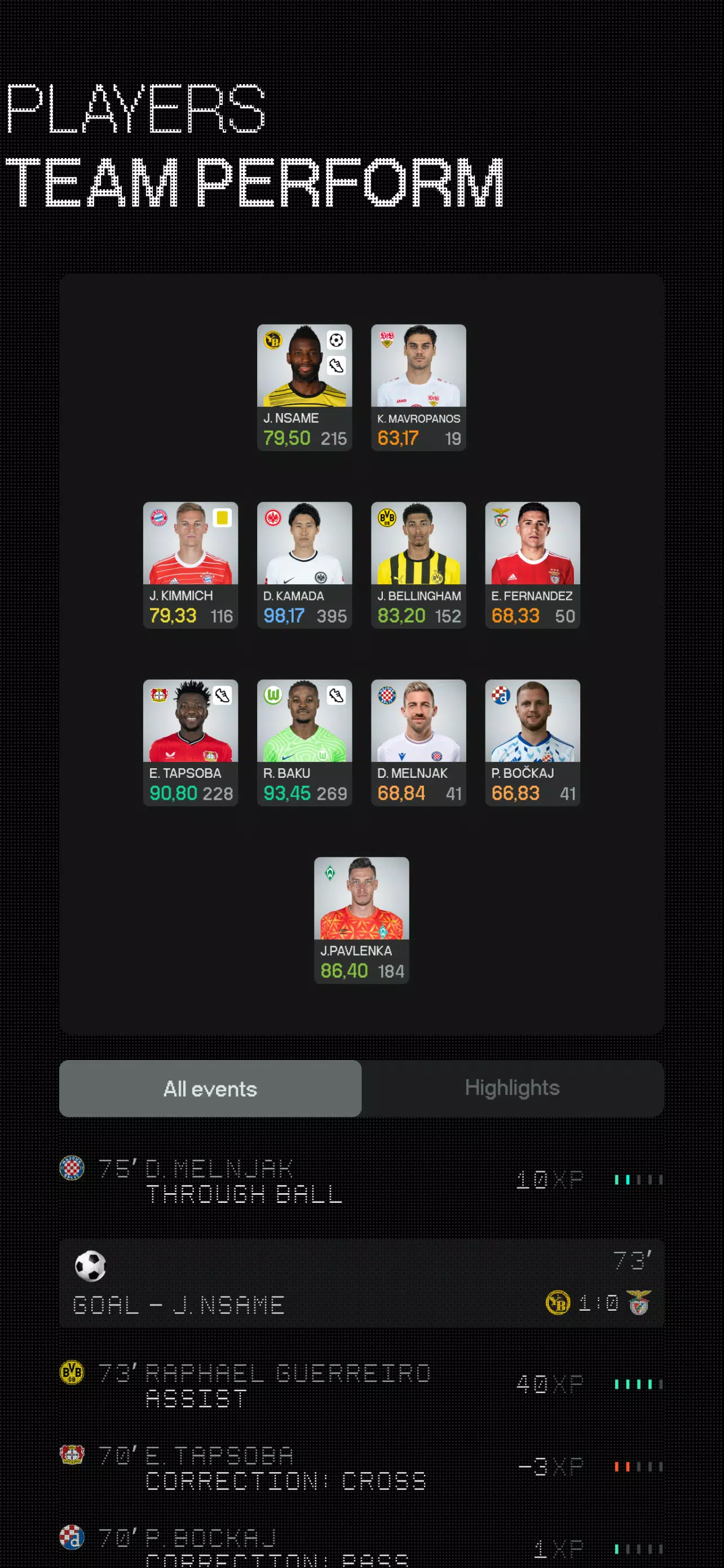 Screenshot The Football Club - TFC 4