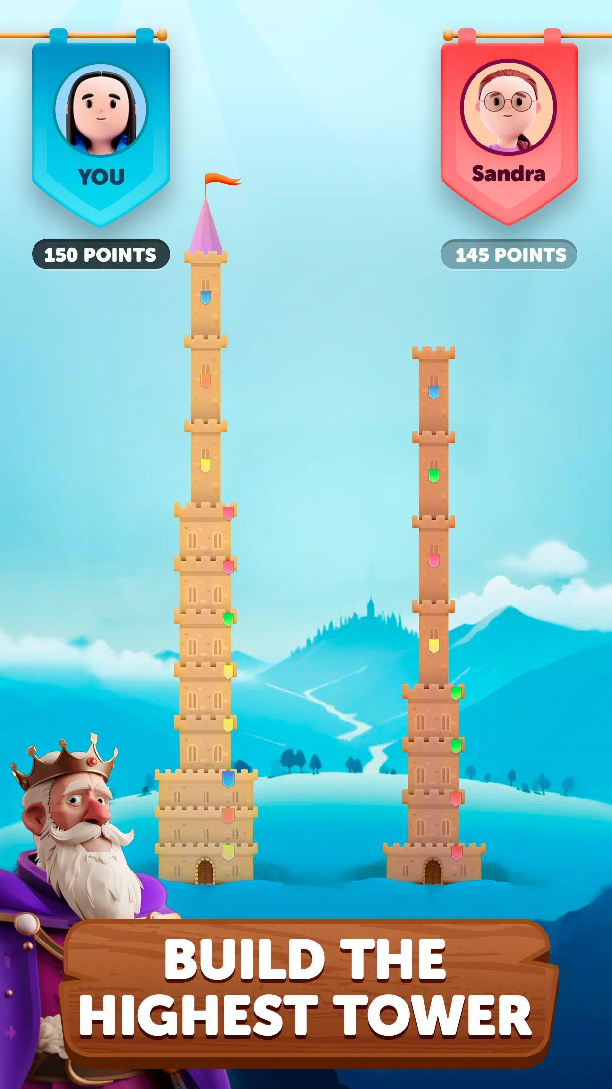 Trivia Tower应用截图第3张