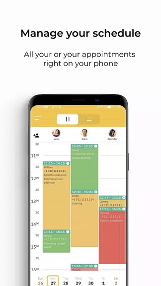 YCLIENTS For Business screenshot 1