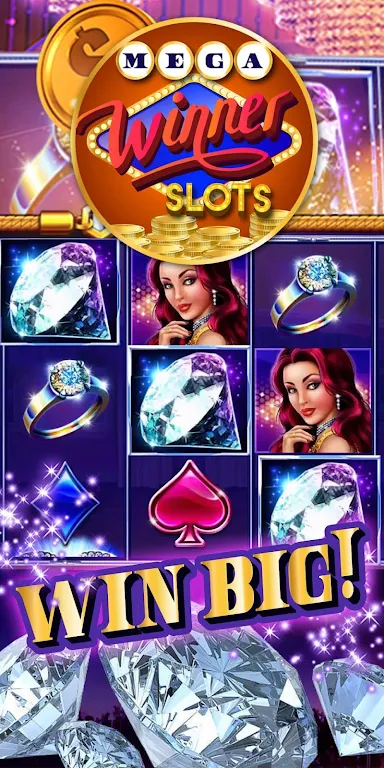 Mega Winner Slots ảnh chụp màn hình 3