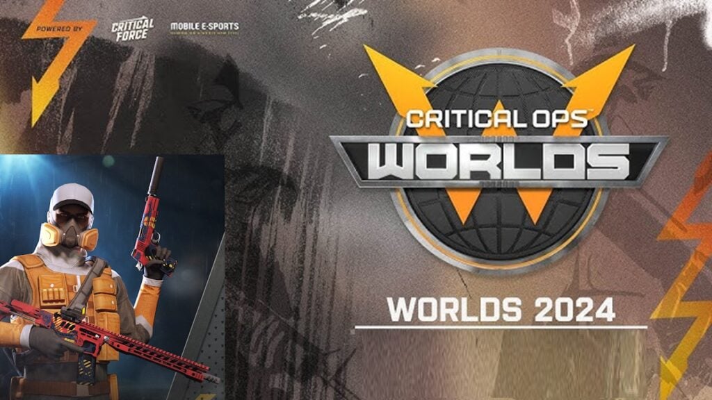 Critical Ops World Championship 2024 သည် များပြားလှသော ငွေသားဆုဖြင့် စတင်ပါသည်။