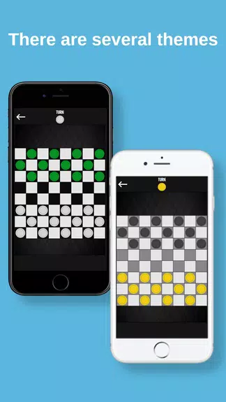 Checkers (Draughts) Screenshot 4