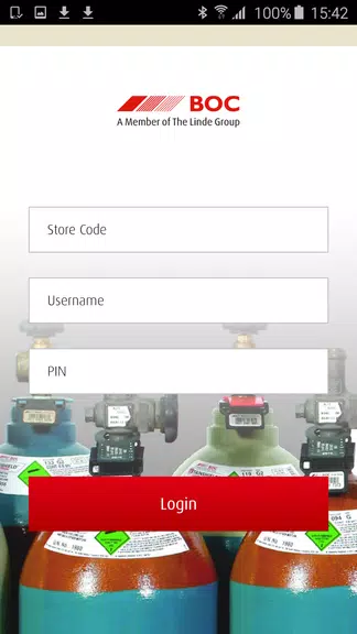 BOC Retail App Screenshot 2