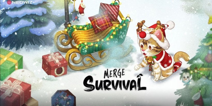 Merge Survival: Major Anniversary Update Introduces Exciting Event